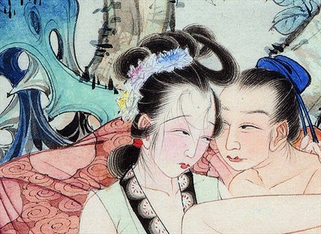 江苏-胡也佛金瓶梅秘戏图：性文化与艺术完美结合